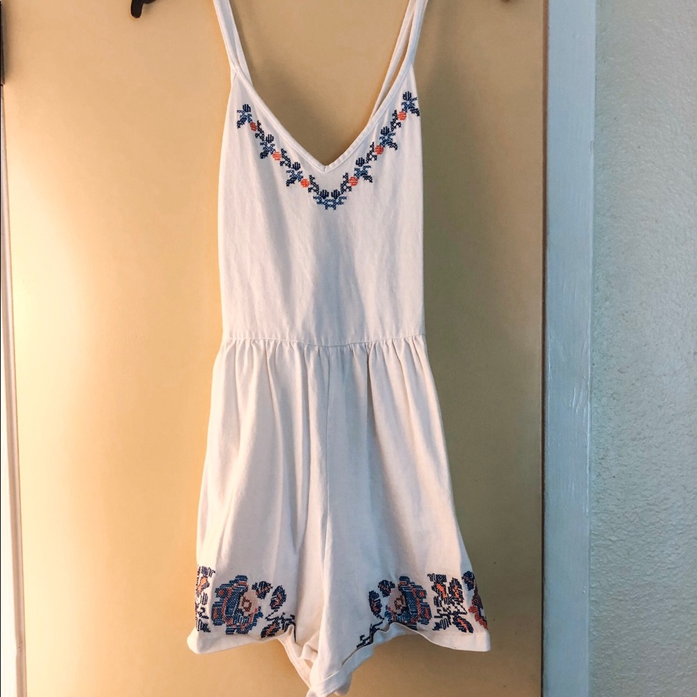 Topshop romper